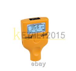 ONE NEW LS236 Linshang Fe/NFe Coating Thickness Gauge Automotive Paint Meter