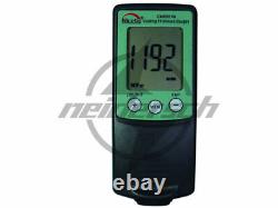 ONE NEW substrates suitable Coating Thickness Gauge 0-1250? M CM8801N #E3
