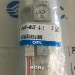 ONE New SMC AW40-04DE-8-B Level Gauge Metal Cup Filter FREE SHIPPING