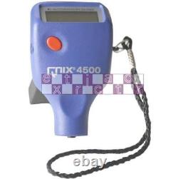 ONE QNix-4500 QNix 4500 (FNF 120mil) Quanix Paint Meter/Gauge New