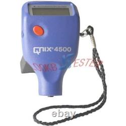 ONE QNix-4500 QNix 4500 (FNF 120mil) Quanix Paint Meter/Gauge New