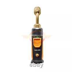 ONE Testo 549i High Pressure Gauge Mini Pressure Meter -1 to +60 Bar NEW