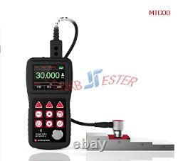 ONE The latest MT600 Multi-mode Ultrasonic Thickness Gauge