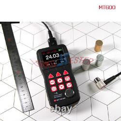 ONE The latest MT600 Multi-mode Ultrasonic Thickness Gauge