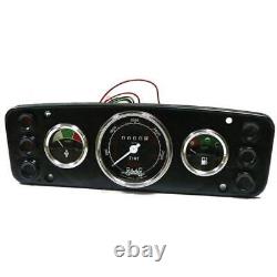 One (1) Instrument Gauge Cluster 5125046 TX12292 Fits Ford & Long Tract