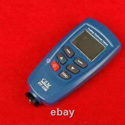 One New CEM DT-156 Paint Coating Thickness Tester Meter Gauge