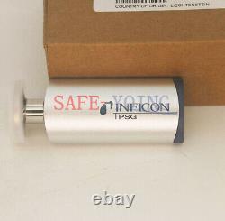 One New INFICON Pirani Gauge PSG500 350-060 DN16 ISO-K