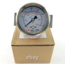 One New IR Ingersoll-Rand gauge 54772058