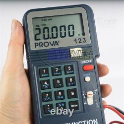 One New PROVA-123 Process Calibrator Digital Tester Meter Gauge