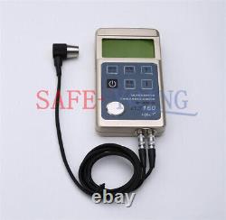 One New Plate Glass Industrial Ultrasonic Thickness Gauge Tester HS160