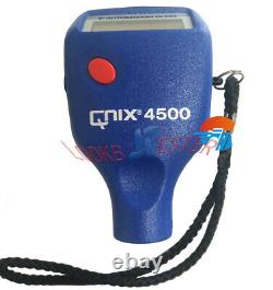 One New QNix 4500 (FNF 120mil) Quanix Paint Meter/Gauge QNix-4500