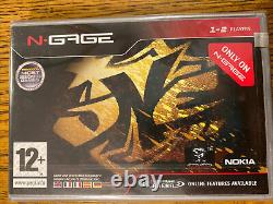 One Nokia N Gage From Digital Legends New And Sealed