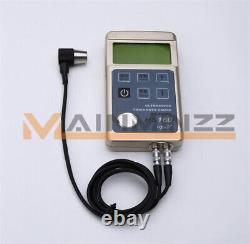 One Plate Glass Industrial Ultrasonic Thickness Gauge Tester HS160 New