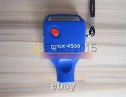 One QNix 4500 (FNF 120mil) Quanix Paint Meter/Gauge QNix-4500