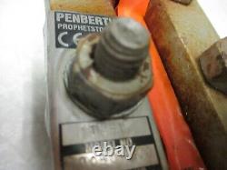 PENBERTHY 1TL1 / TL Liquid Level Gauge Flat Glass / 3/4 FNPT / Steel Body