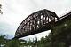 Prr/ocb Pratt Truss Bridge, 1890' One (1) Track O Gauge. Historic Le Ss Intro Sale