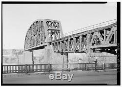PRR/OCB Pratt Truss Bridge, 1890' One (1) Track O Gauge. Historic LE SS Intro Sale