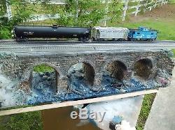 PRR Union Furnace Viaduct O gauge, One (1) Section, Sale $350.00 each