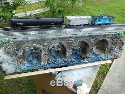 PRR Union Furnace Viaduct O gauge, One (1) Section, Sale $350.00 each