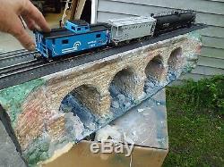 PRR Union Furnace Viaduct O gauge, One (1) Section, Sale $350.00 each