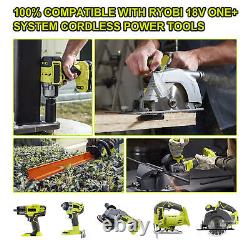 Pack 12Ah For RYOBI P108 18V 18 Volt One+Plus Lithium-ion P197 Battery Cordless