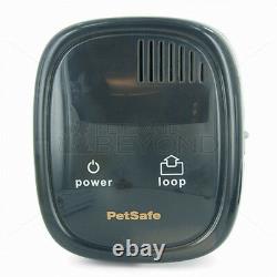 PetSafe Rechargeable In Ground Dog Fence Transmitter and Collar + 500 Feet Wire