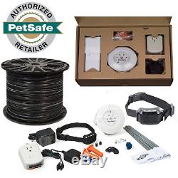 PetSafe YardMax Inground 2 Dog Fence Bundle 14 Gauge Wire 1000'-One Spool