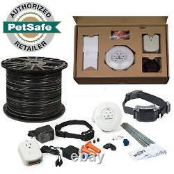 PetSafe YardMax Inground 2 Dog Fence Bundle 18 Gauge Wire 1000'-One Spool