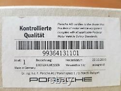 Porsche Tacho Revcounter Drehzahlmesser Bordcomputer 911 964 993 99364131101