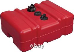 Portable Fuel Tanks, Sight Gauge, Seamless, EPA Compliant