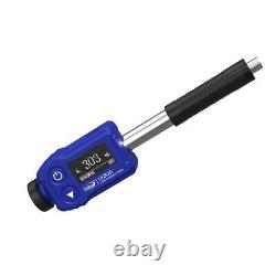 Portable Leeb Hardness Tester Gauge Durometer for Metal Aluminum Alloy Steel