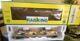 Rail King One-gauge G Scale Caterpillar Race Cars 70-76049 New In Box
