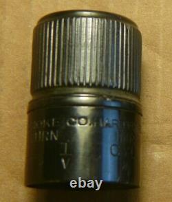 RARE ONE Poly-choke Adjustable Choke outer collar 16 gauge OLD EARLY TYPE 16 TPI