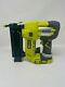 Ryobi 18-volt One+ Cordless Airstrike 18-gauge Brad Nailer With Clip (tool Only)