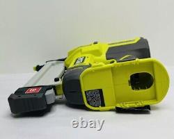 RYOBI 18V ONE+ P361 AirStrike 18-Gauge Cordless Lithium-Ion Narrow Crown Stapler