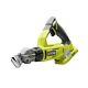 Ryobi One+ 18volts 18-gauge Offset Shear Variable-speed Trigger (tool Only)