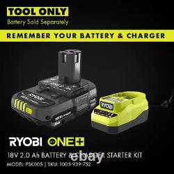 RYOBI ONE+ 18Volts 18-Gauge Offset Shear Variable-Speed Trigger (Tool Only)