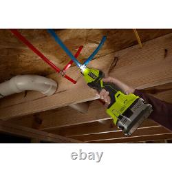 RYOBI One+ 18-Volt Cordless PEX Pinch Clamp Tool (Tool Only) P660