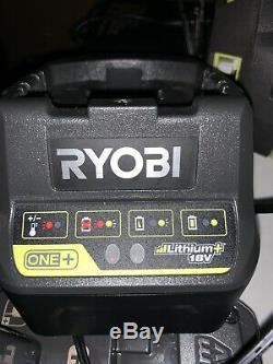 RYOBI One+ 18V Cordless 16 Gauge Finish Nailer Kit Model# P325