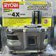 Ryobi P193 One+ 18 V 6ah Extended Capacity Battery With Onboard Fuel Gauge