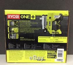 RYOBI P318 18V ONE+ Cordless AirStrike 23-Gauge 1-3/8 Headless Pin Nailer NEW