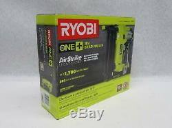 RYOBI P320 18-Gauge Cordless Brad Nailer 18-Volt ONE+ AirStrike (Tool Only)