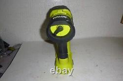 RYOBI P322 ONE+ HP 18V 18-Gauge Brushless Cordless AirStrike Brad Nailer