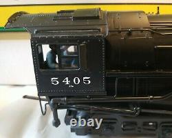 Rare, Railking One Gauge 4-6-4 J-3a Hudson Steam Engine New York Central #5405