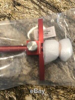 Rare Woodpeckers One Time Tool Panel Marking Gauge 24 Aluminum New Sealed