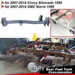 Rear Fuel Tank Crossmember for 2007-2014 Chevy Silverado 1500 GMC Sierra 1500