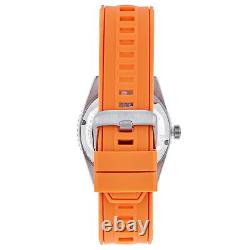 Reign Gage Automatic Watch withDate Men's, Red/Orange, One Size, REIRN6602