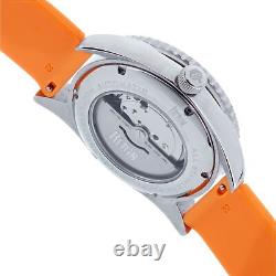Reign Gage Automatic Watch withDate Men's, Red/Orange, One Size, REIRN6602