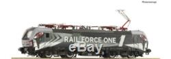 Roco 71926 HO Gauge Rail Force One BR1293 623-6 Electric Locomotive VI