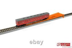 Rokuhan E001-1 Z Gauge Kiha52 Metropolitan Area Color First Introductory Set